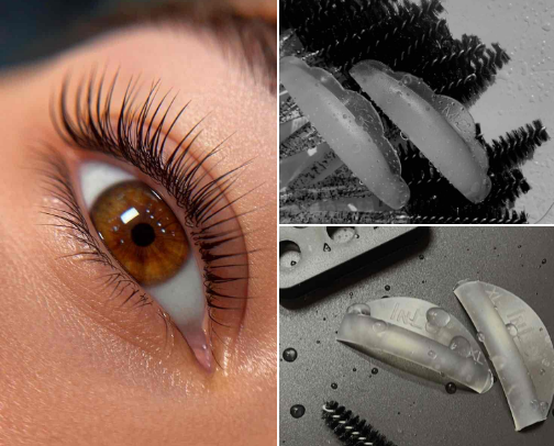 Lash Growth Serums You’ll Actually See Results From💋 cover photo collage