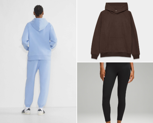 Clothes I would repurchase if I lost my entire closet cover photo collage
