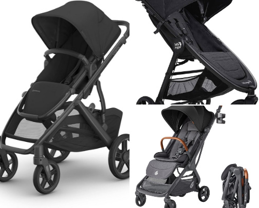 Baby Travel Essentials for Stress-Free Adventures cover photo collage