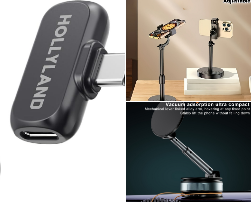 Content Creation cover photo collage