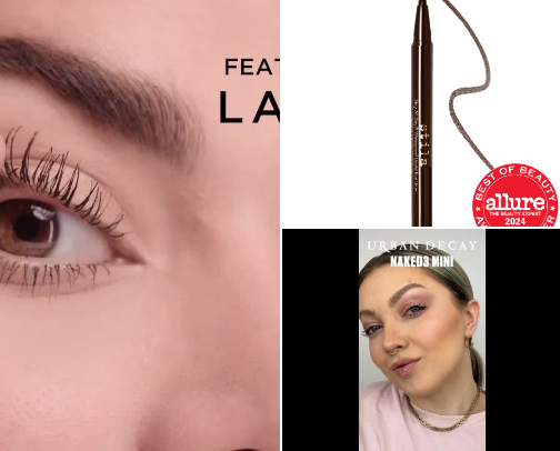 My minimal make up list 🫶🏻 cover photo collage