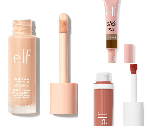 My favorite beauty recs cover photo collage