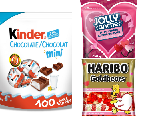 Must Have Valentine's Day Supplies List (Kid Edition) cover photo collage