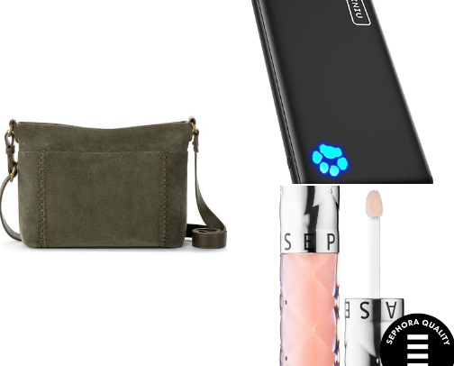 Ladies night out essentials ✨ 🍷 cover photo collage