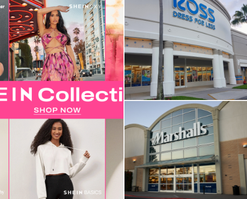 Cheap places to shop for cloths cover photo collage
