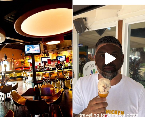 My top Kingston recs cover photo collage