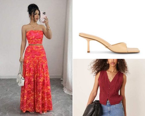 My favorite Summer finds! cover photo collage