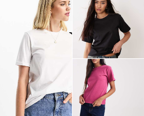 18 outfits with 9 things cover photo collage