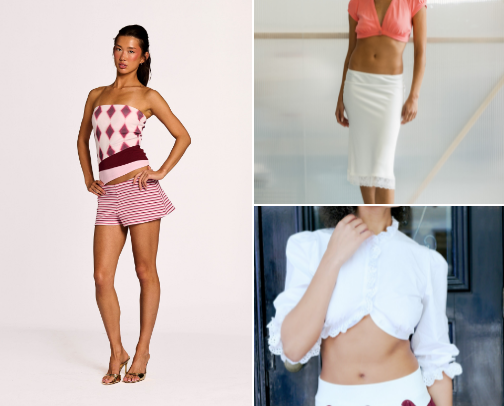 Unique Tops You Need cover photo collage