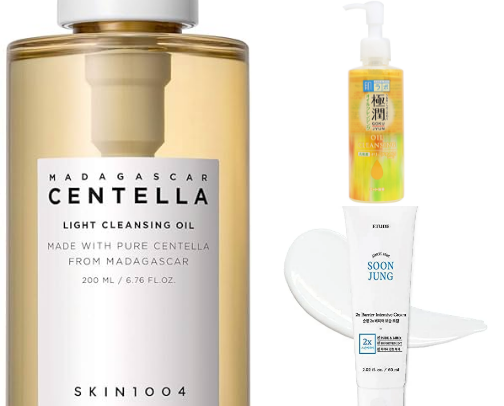 SKINCARE | HYGIENE | BEAUTY cover photo collage