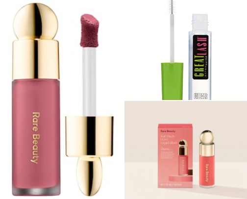 beauty picks i’d never gatekeep (because they just work) cover photo collage