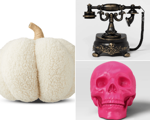 Fall & Halloween everything you need! cover photo collage