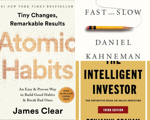 Fav Books cover photo collage
