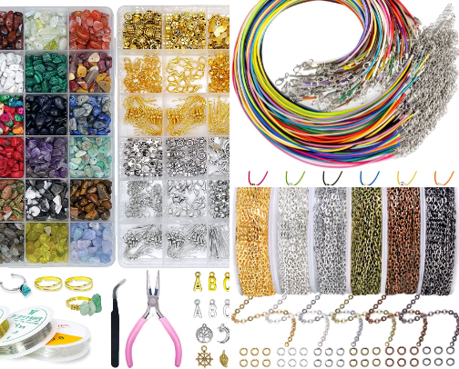 Essentials for your Jewelry Making Business cover photo collage