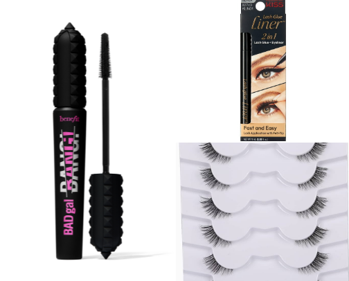 Make Up Must Haves cover photo collage