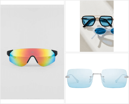 because What You See MATTERS! cover photo collage