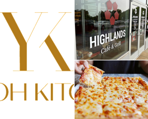 Guaranteed come back Restaurants in the DMV cover photo collage