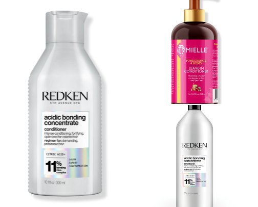 Hair Care Essentials for Easier Wash Days & Styling cover photo collage