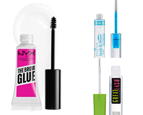 Brow Game Strong: Gel Picks You’ll Love cover photo collage