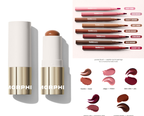 Toasty Makeup: Fall Beauty Shades You Need🤎💄 cover photo collage