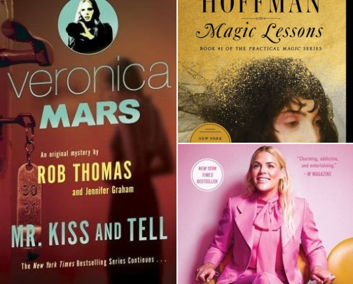 Books that become Movies or TV shows - Recommendations cover photo collage