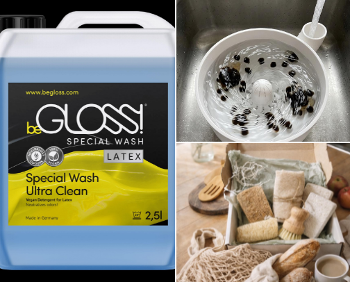 Ultimate Clean Home Checklist 🧼 cover photo collage