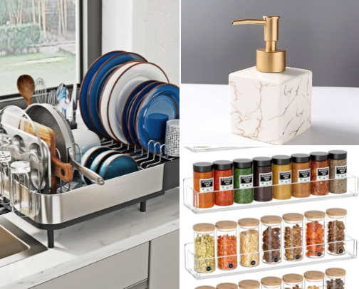 🏡 Small Apartment Glow-Up: Affordable Decor That Transforms Any Space cover photo collage