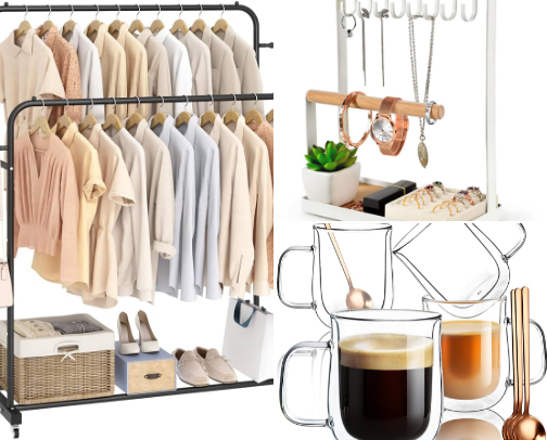 My Favorite Amazon Household Purchases cover photo collage