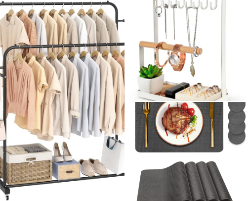 My Favorite Amazon Household Purchases cover photo collage