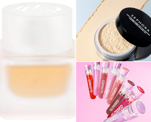 SEPHORA 🫶🏻 cover photo collage