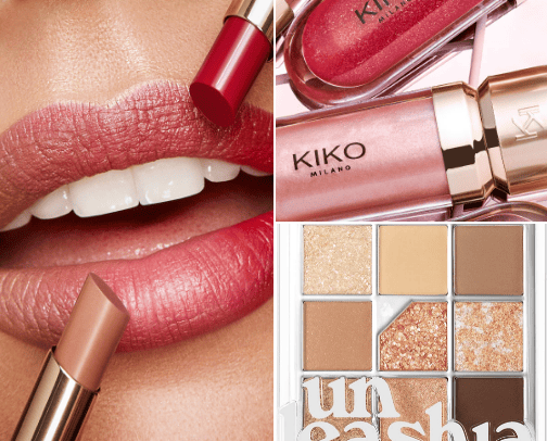 makeup cover photo collage