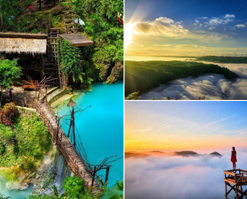 15 Hidden Gems in Yogyakarta 💎 cover photo collage