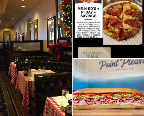Let’s eat! cover photo collage