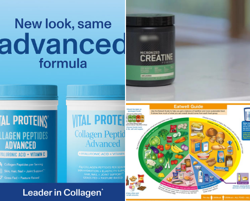 Hormone-Supportive Wellness cover photo collage