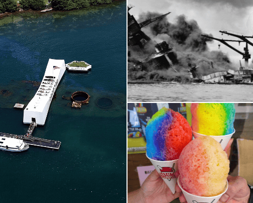 Things to do in Hawaii cover photo collage