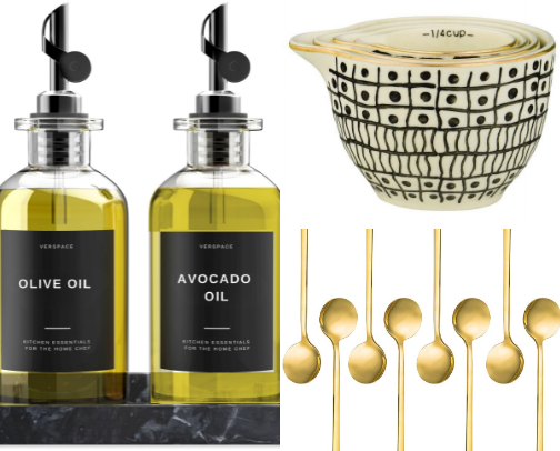 Kitchen Favorites cover photo collage