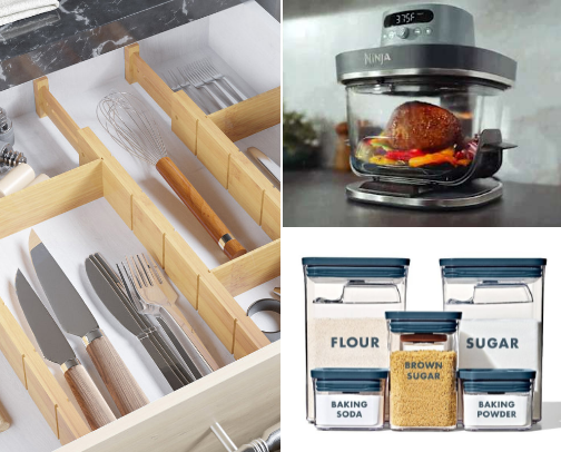 Kitchen Products That Make Everyday Cooking Easier cover photo collage