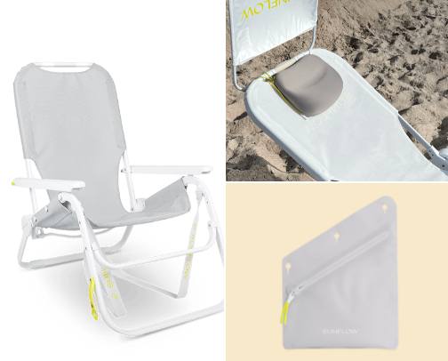 Golden Hour Glow: Beach & Bronze Essentials ✨🏖️🤎🌞 cover photo collage