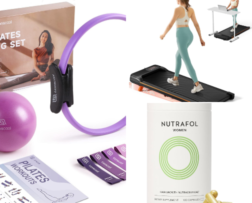 All things health cover photo collage