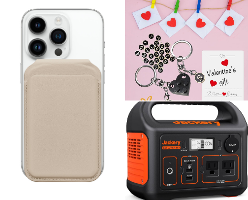 gifts for men cover photo collage