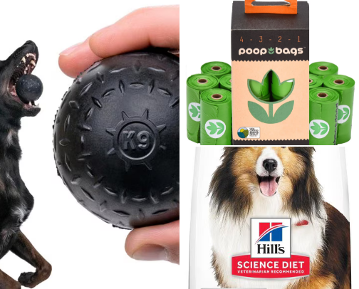 Pets R Us cover photo collage