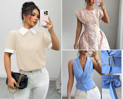 Elegant Affordable Finds To Make You Feel Confident & Chic cover photo collage