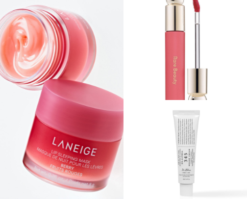 My favorite beauty recs cover photo collage