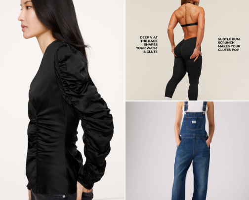 My wardrobe favs cover photo collage