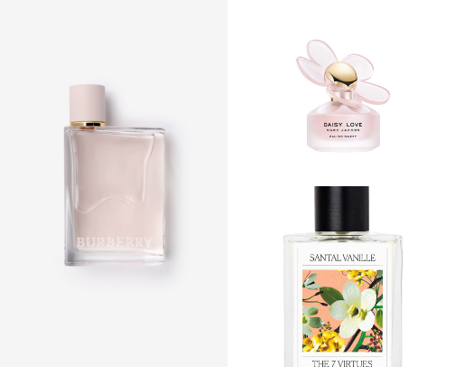 Smell goods 🎀 cover photo collage