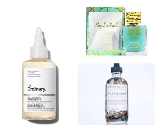 How To Smell Good All Day ✨ cover photo collage