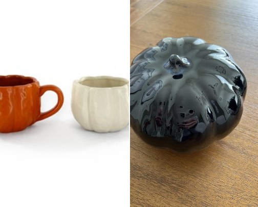 Fall Decor cover photo collage