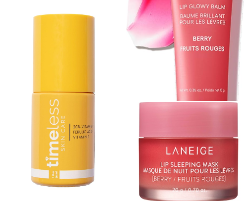 Spring Refresh: Must‑Have Self‑Care Essentials cover photo collage