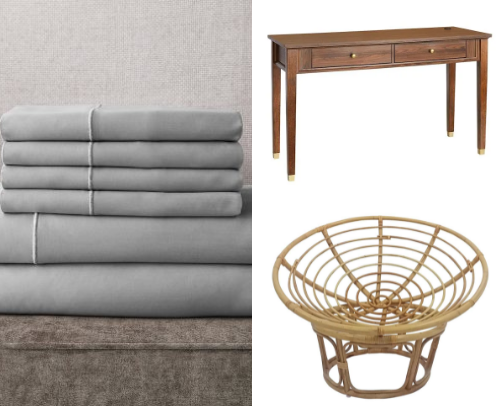 Home Decor and Products cover photo collage