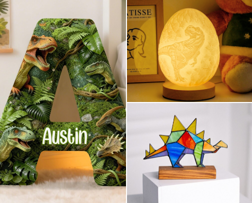Got a dino-obsessed kid? These gifts will blow their prehistoric mind cover photo collage